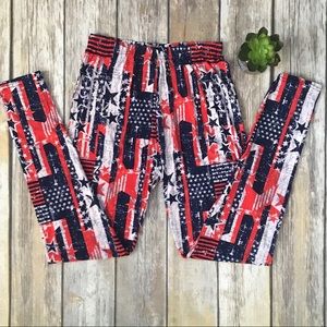 ‘MERICA LEGGINGS